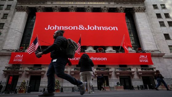 Johnson & Johnson reaches $700 million talc settlement with US states – MASHAHER