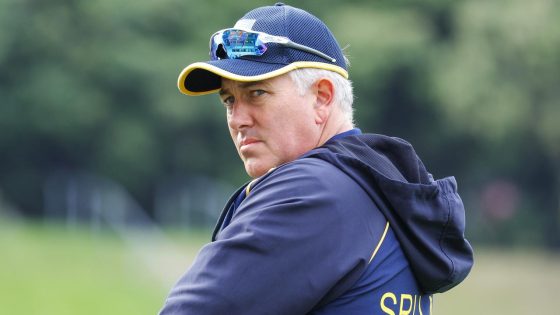 Chris Silverwood resigns as Sri Lanka coach after early exit, cricket news, video, highlights – MASHAHER