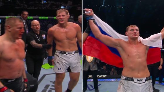 UFC on ABC 6 results: Tempers flare after Alexander Volkov outpoints Sergei Pavlovich – MASHAHER