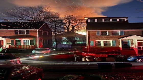 House explosion in northern Virginia was caused by man igniting gasoline, authorities say – MASHAHER