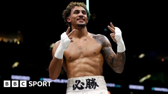 Boxing's 58m social media star is a knockout success – MASHAHER