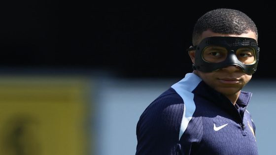 Euro 2024: Kylian Mbappé will start for France in final group match vs. Poland – MASHAHER