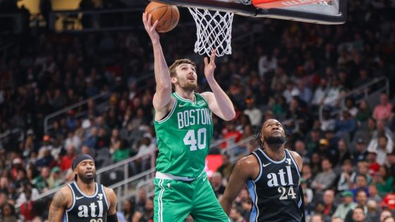 Report: Celtics re-sign Luke Kornet to one-year deal – MASHAHER