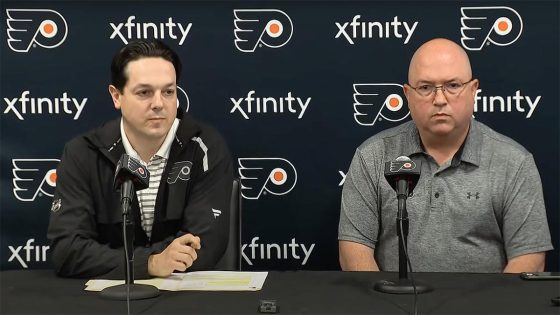 After trade with Oilers, Flyers could have three 2025 first-round picks – MASHAHER