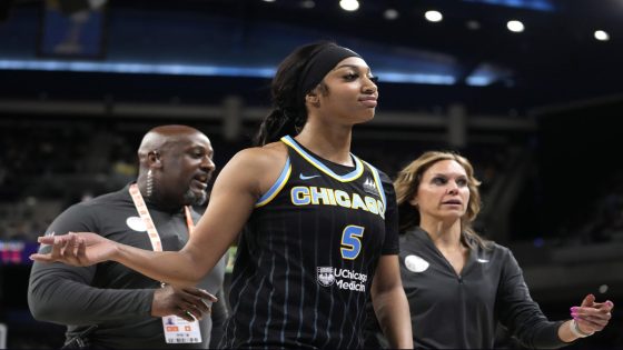 Angel Reese’s ‘weak’ ejection from Sky-Liberty game draws attention, offer from Bulls’ Lonzo Ball – MASHAHER