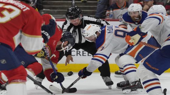 Panthers vs. Oilers Game 7: Stanley Cup Final live updates, score as Edmonton looks to complete historic comeback – MASHAHER