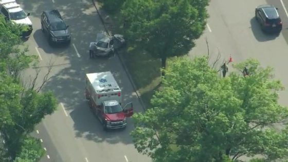 Woman, 26, fatally crashes into tree on Roosevelt Boulevard causing closure – MASHAHER