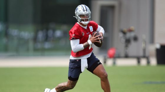 Dak Prescott on Cowboys’ raised level of urgency with uncertain future: I don’t mind it – MASHAHER