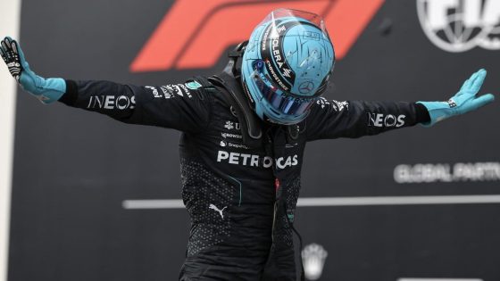 George Russell takes pole at Canadian Grand Prix after rare ‘dead heat’ with Max Verstappen – MASHAHER