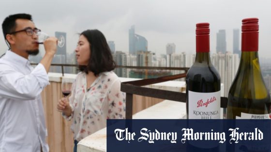 Penfolds hikes prices in bid to reclaim top billing in China – MASHAHER