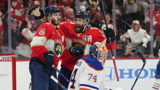 For the Panthers, Game 7 of Stanley Cup Final will bring either immortality or ignominy – MASHAHER