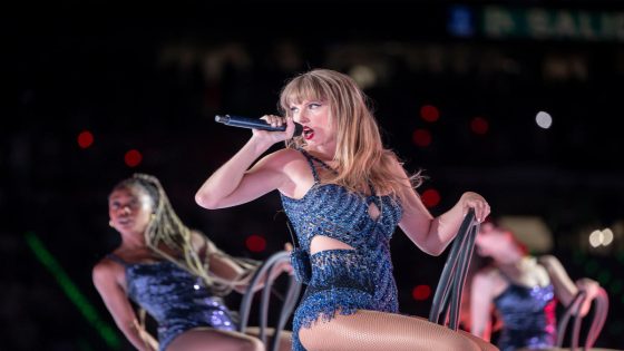 Thousands of Taylor Swift concertgoers in Madrid have come down with COVID-19 after Eras Tour – MASHAHER