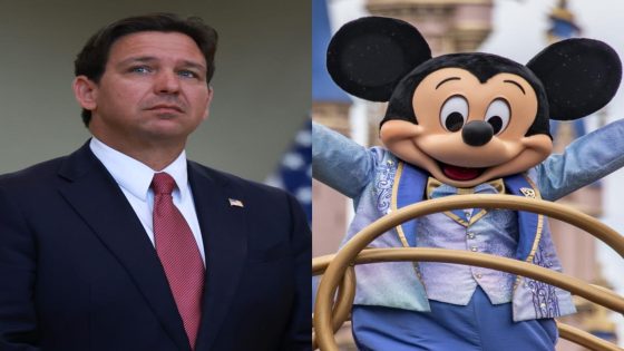 Disney’s new development deal with DeSantis could pave the way for a Disney World expansion of mythic proportions – MASHAHER