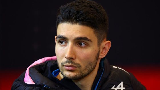 Esteban Ocon to leave Alpine at the end of the 2024 season, 2025 Formula 1 driver line-up, grid, Jack Doohan – MASHAHER