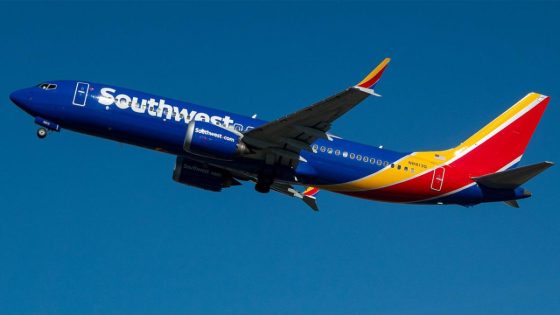 Southwest Airlines flight to Hawaiian island plunges, comes within 400 feet of Pacific Ocean: Report – MASHAHER