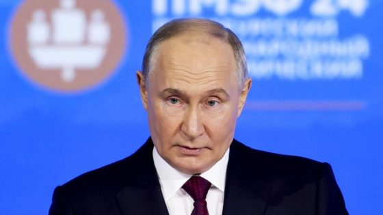 Russia doesn’t need nuclear weapons to succeed: Putin – MASHAHER