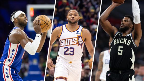 Five NBA free agents who best address Warriors’ biggest needs – MASHAHER