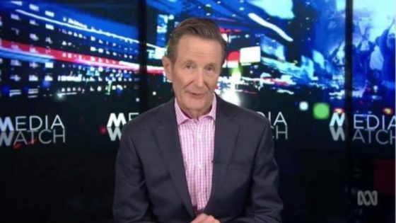 ABC star Paul Barry quits Media Watch after 11 years as host – MASHAHER