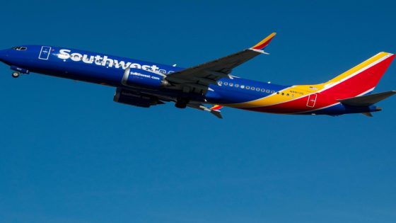 A Southwest pilot nearly crashed his flight into the ocean: report – MASHAHER