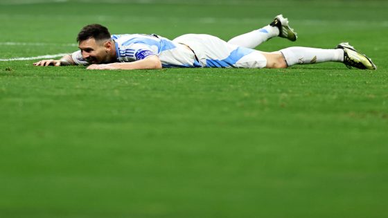 ‘A disaster’: Copa América’s makeshift fields spark ire of Argentina players, questions about 2026 World Cup – MASHAHER