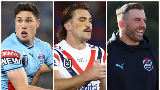 NSW Blues team announcement, when will NSW team be announced, Michael Maguire, Mitchell Moses, James Tedesco, Connor Watson, selections, news – MASHAHER