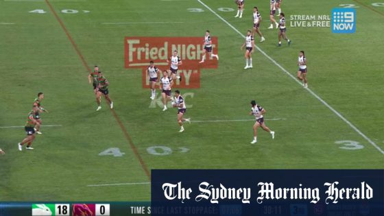 Video: NRL Highlights: Rabbitohs v Broncos – MASHAHER