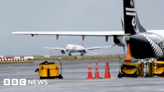 New Zealand woman sues partner for not taking her to airport – MASHAHER