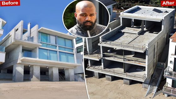 Kanye West gave Malibu home a makeunder — and devalued it by $14M – MASHAHER