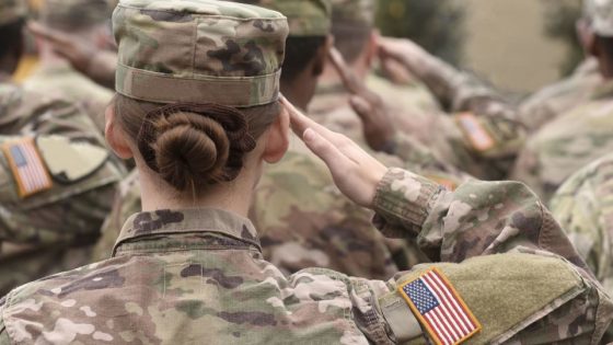 ‘It’s wrong’: GOP, Democratic lawmakers react to including women in military draft – MASHAHER