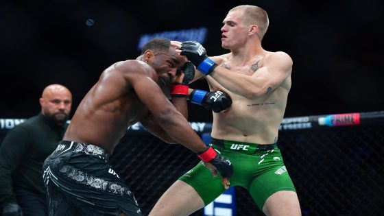 UFC 303: Ian Machado Garry says Michael Page has spent the majority of his career fighting ‘nobodies’ – MASHAHER