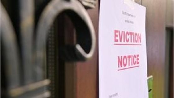 Duval County named eviction filing capital of Florida according to new UNF study – MASHAHER