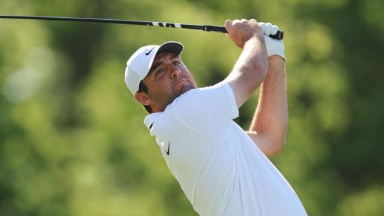 Scheffler extends lead at Memorial Tournament – MASHAHER