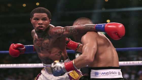 How to watch the Gervonta Davis vs. Frank Martin fight tonight: Full card, where to stream and more – MASHAHER