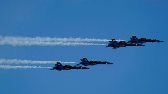 What to know for this weekend’s Spirit of St. Louis Air Show – MASHAHER