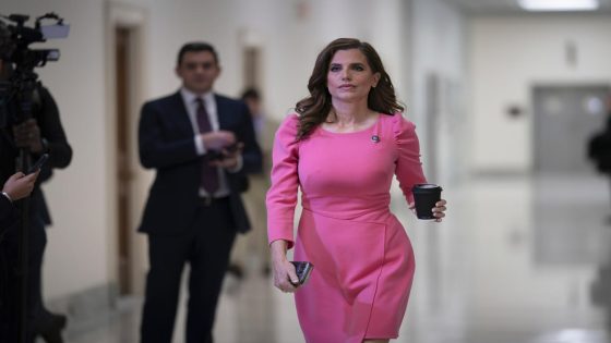 Why AP called Rep. Nancy Mace the winner in the South Carolina U.S. House Republican primary – MASHAHER