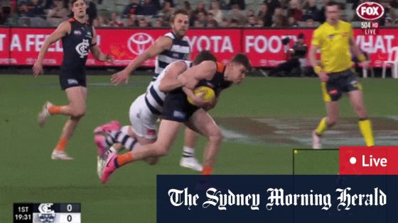 Carlton Blues v Geelong Cats scores, results, fixtures, teams, tips, games, how to watch – MASHAHER