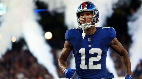 Giants’ Darren Waller opens up about near-death experience that forced him to re-evaluate life and football – MASHAHER