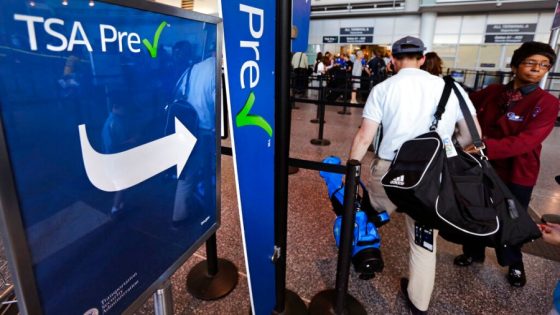 Austin airport offering new TSA PreCheck enrollment option, no appointment required – MASHAHER