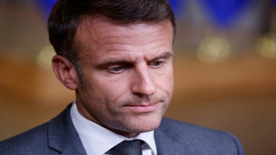 Isolated Macron stung by French voters’ ‘revenge’ – MASHAHER