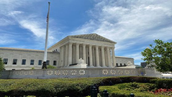 US Supreme Court rules against convicted border drug ‘mule’ in expert testimony dispute – MASHAHER