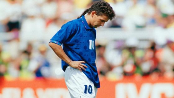 Italy great Roberto Baggio taken to hospital after attack by armed robbers while watching Euro 2024 – MASHAHER