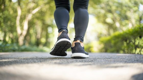 How to burn fat during walks – MASHAHER