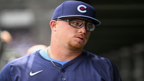 Cubs lose pitcher Jordan Wicks to oblique injury in 3–0 loss to Cardinals – MASHAHER