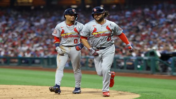 Fantasy Baseball Waiver Wire: Pair of Cardinals lead this week’s hitter pickups – MASHAHER