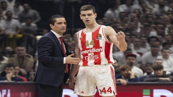 Projected NBA lottery pick Nikola Topić has a torn ACL – MASHAHER