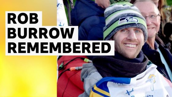 Rob Burrow: Family and friends’ tributes as rugby league legend dies aged 41 – MASHAHER