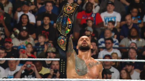 Ricochet Is Reportedly Leaving WWE, And His Recent Twitter Activity Likely Explains Why – MASHAHER