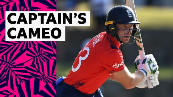 T20 World Cup: England thrash Oman – Jos Buttler batting highlights – MASHAHER