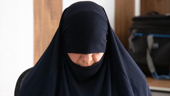 Widow of IS leader reveals details of their life together – MASHAHER