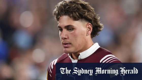 Wally Lewis urges Reece Walsh not to rush back from concussion – MASHAHER